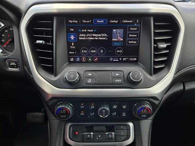 Photo of 2021 Ebony Twilight Metallic GMC Acadia