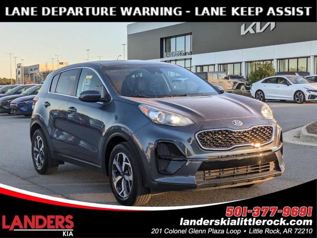 2021 Kia Sportage