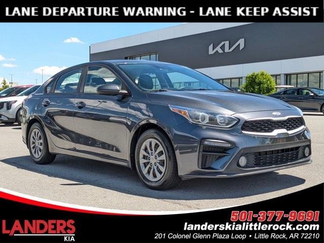 2020 Kia Forte