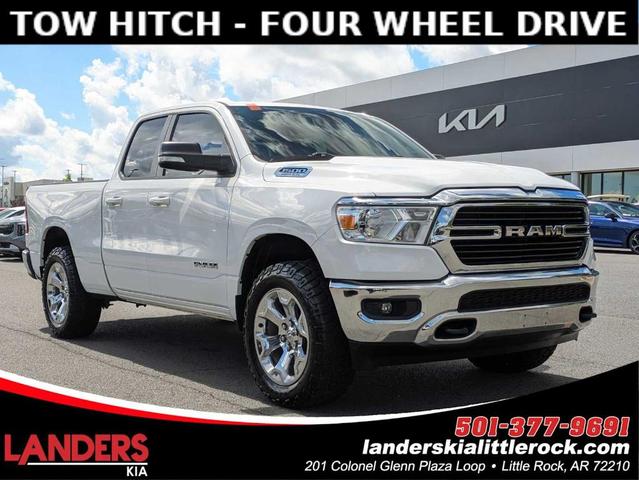 2021 RAM 1500