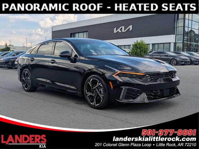 2025 Kia K5
