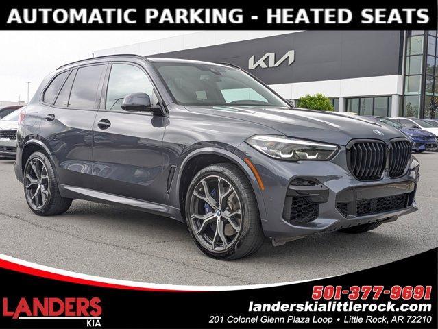 2022 BMW X5