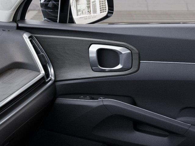 Photo of 2025 Wolf Gray Kia Sorento