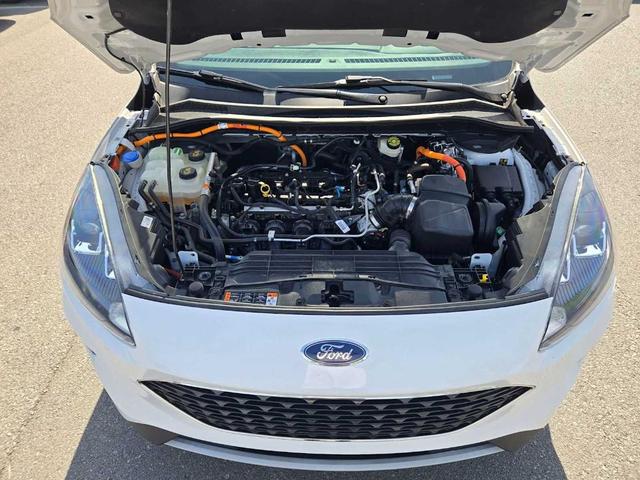 Photo of 2022 Oxford White Ford Escape
