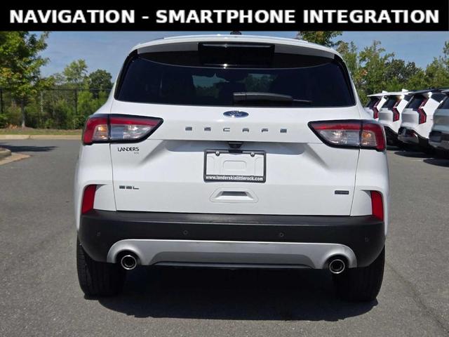 Photo of 2022 Oxford White Ford Escape