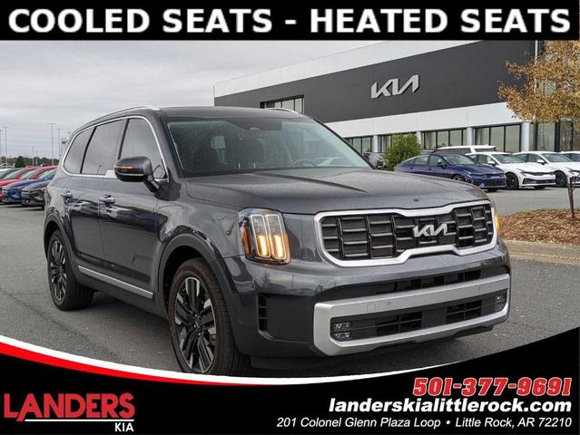 2024 Kia Telluride