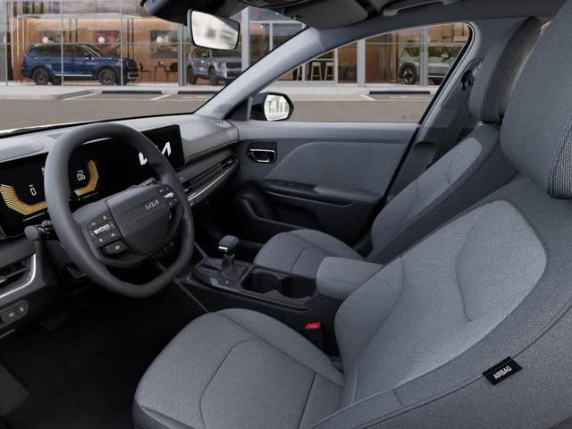 Photo of 2025 Aurora Black Pearl Kia K4