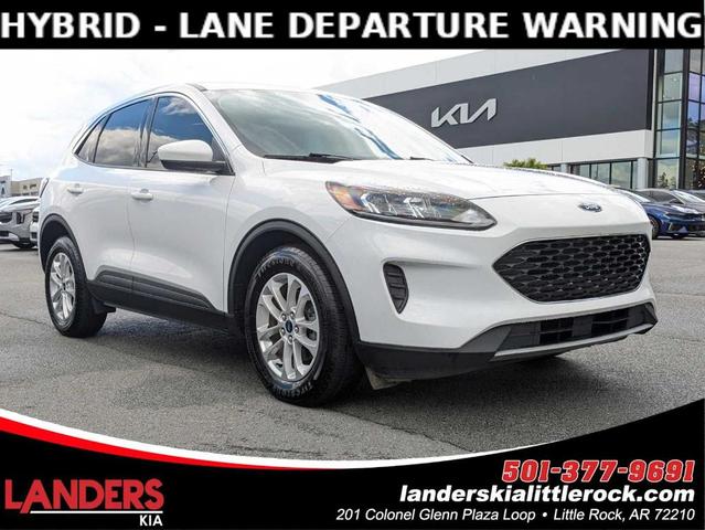 2021 Ford Escape