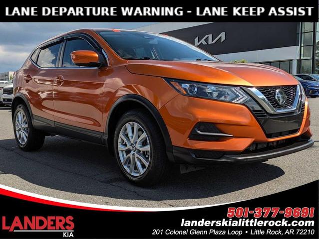 2021 Nissan Rogue Sport