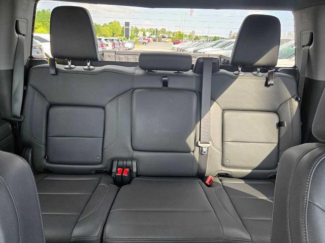 Photo of 2024 Onyx Black GMC Sierra 1500