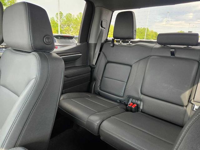 Photo of 2024 Onyx Black GMC Sierra 1500
