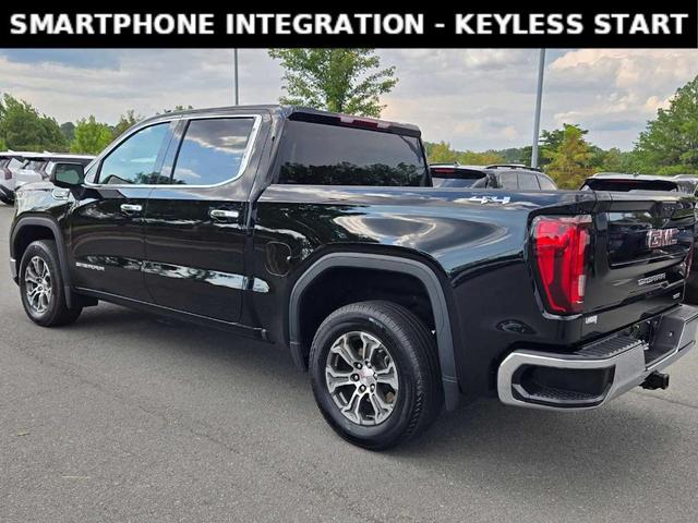 Photo of 2024 Onyx Black GMC Sierra 1500