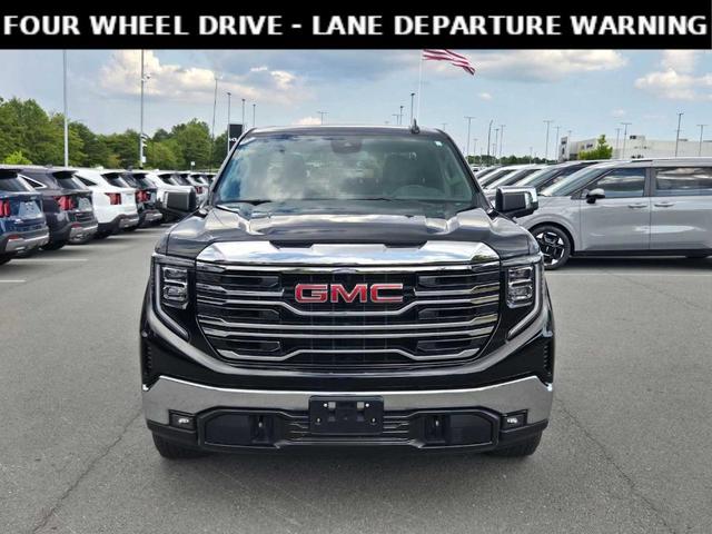 Photo of 2024 Onyx Black GMC Sierra 1500