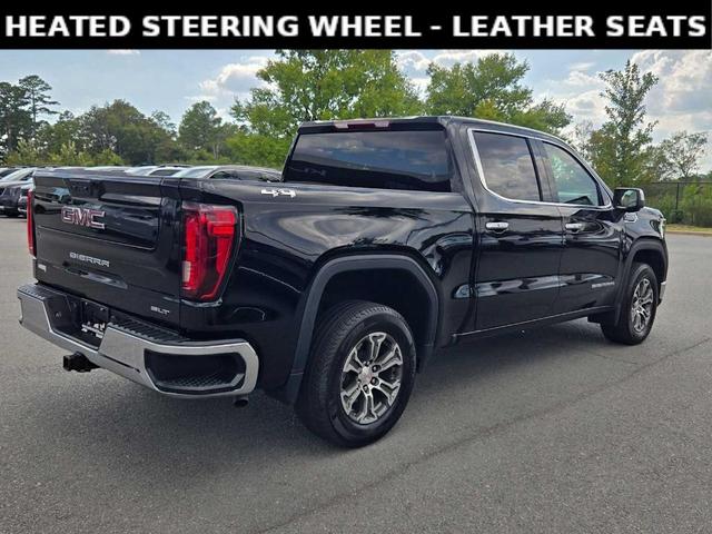 Photo of 2024 Onyx Black GMC Sierra 1500