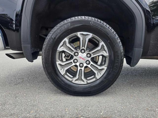 Photo of 2024 Onyx Black GMC Sierra 1500