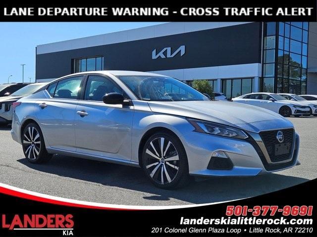 2022 Nissan Altima