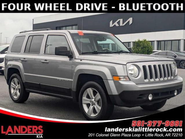 2017 Jeep Patriot