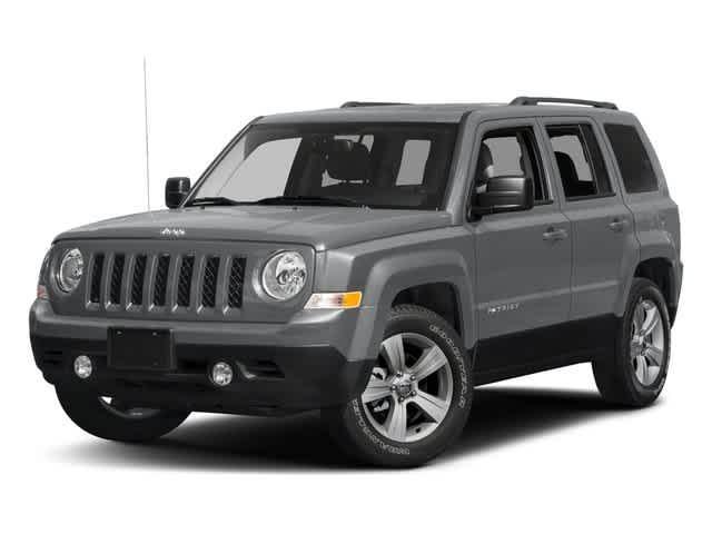 2017 Jeep Patriot