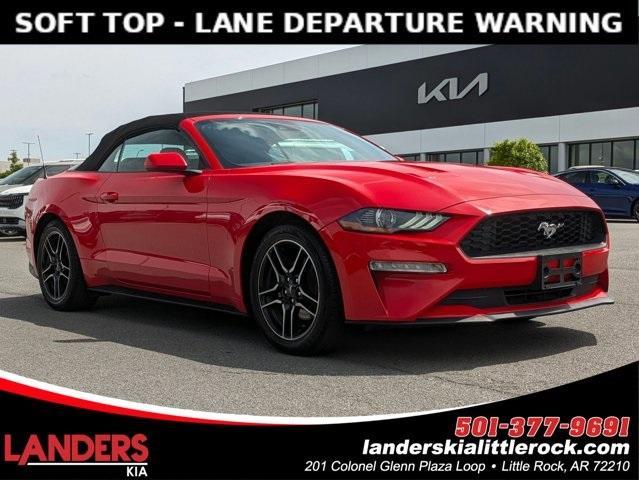 2022 Ford Mustang
