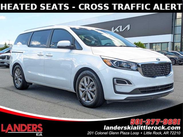 2021 Kia Sedona