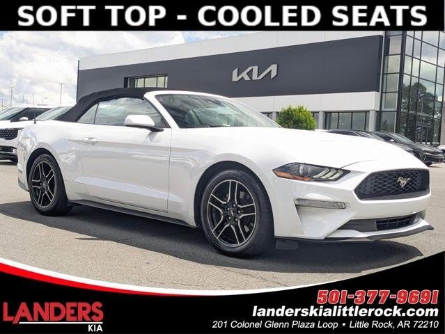2023 Ford Mustang
