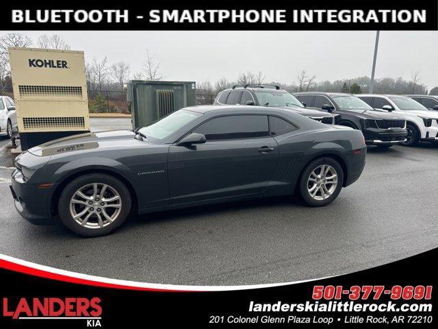 2014 Chevrolet Camaro