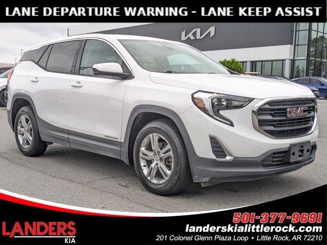 2020 GMC Terrain