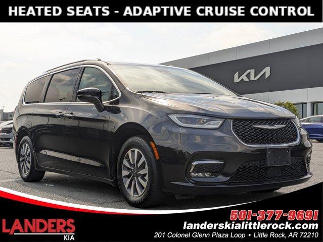 2021 Chrysler Pacifica