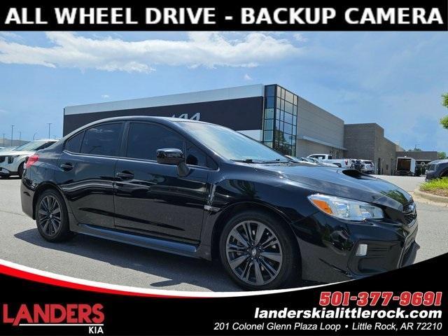 2021 Subaru WRX