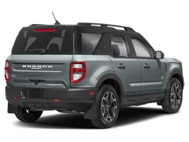 2021 Ford Bronco Sport