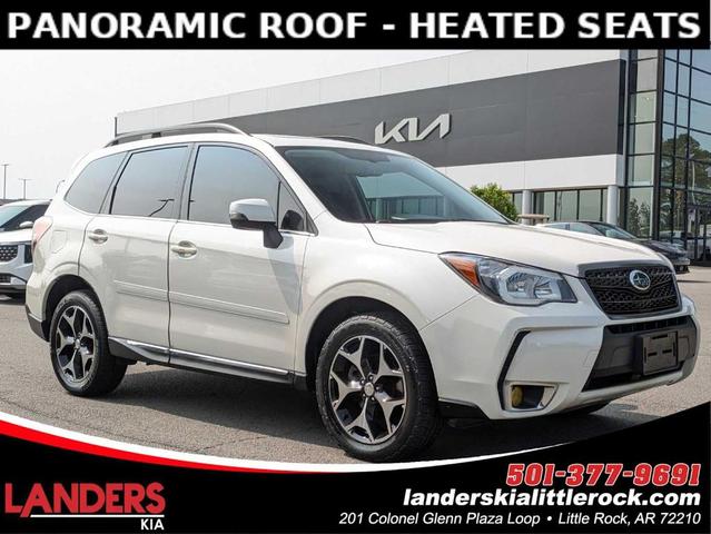 2016 Subaru Forester