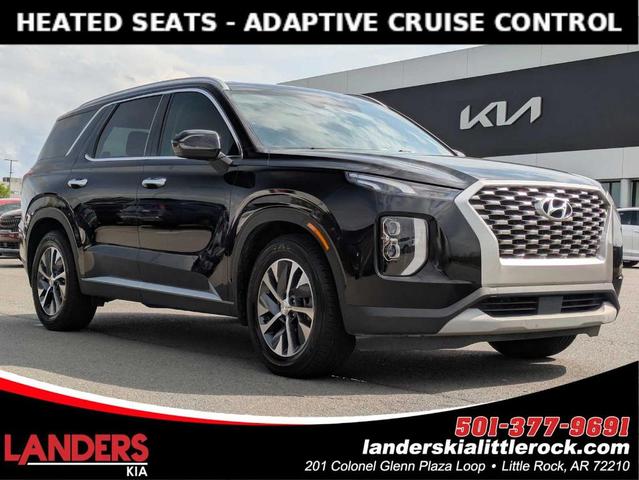 2022 Hyundai Palisade