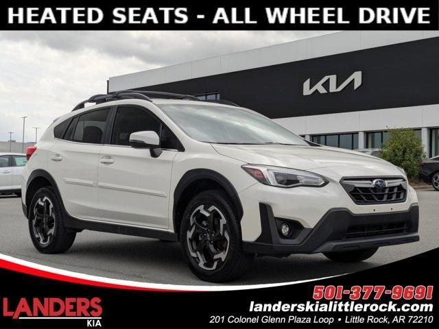 2021 Subaru Crosstrek