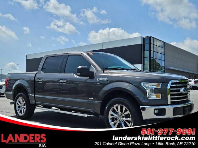 2017 Ford F-150