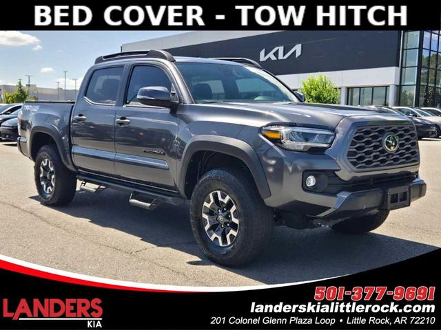 2023 Toyota Tacoma