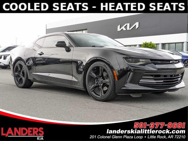 2018 Chevrolet Camaro
