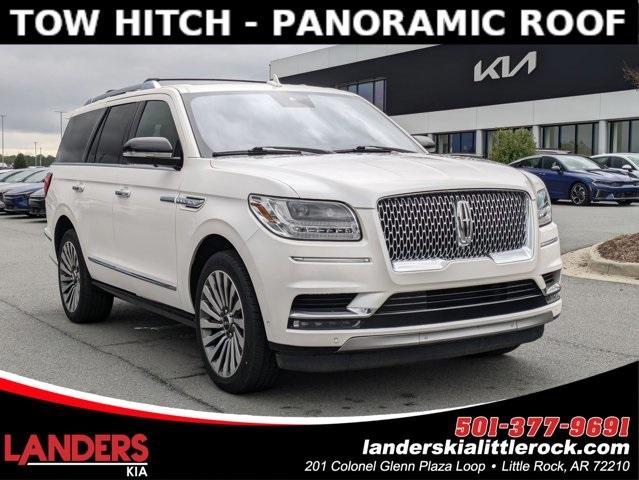 2019 Lincoln Navigator