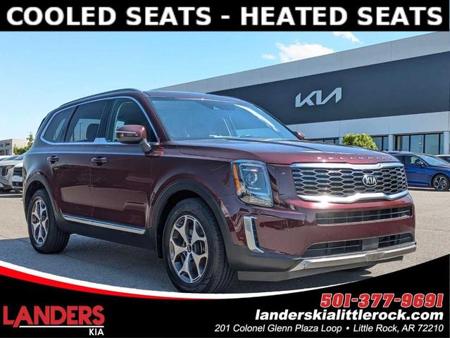 2020 Kia Telluride