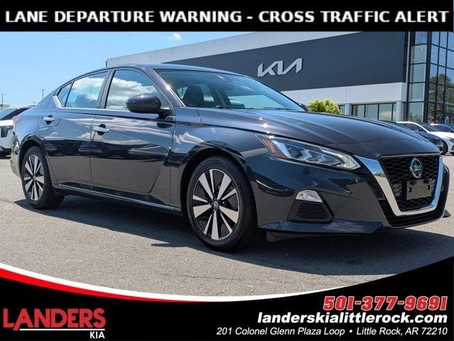 2022 Nissan Altima