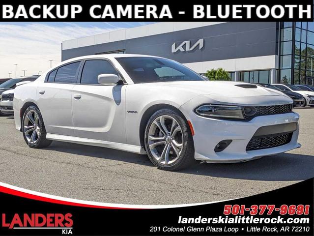 2022 Dodge Charger
