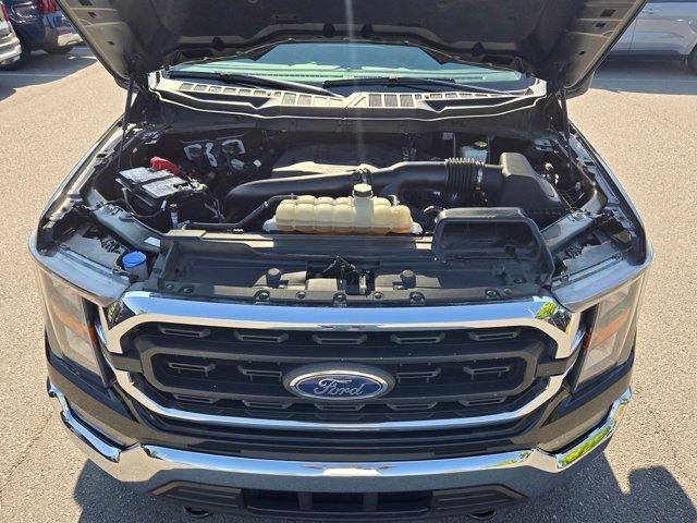Photo of 2023 Agate Black Ford F-150