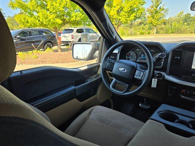 Photo of 2023 Agate Black Ford F-150