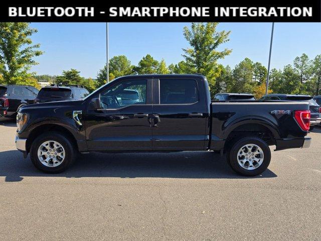 Photo of 2023 Agate Black Ford F-150