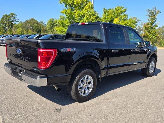 Photo of 2023 Agate Black Ford F-150