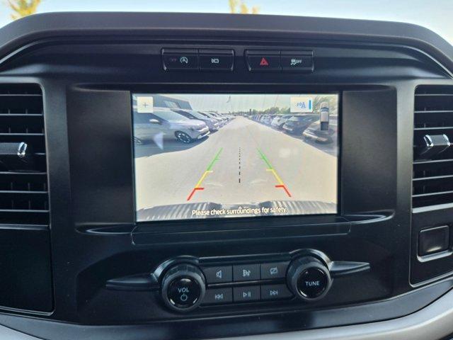 Photo of 2023 Agate Black Ford F-150