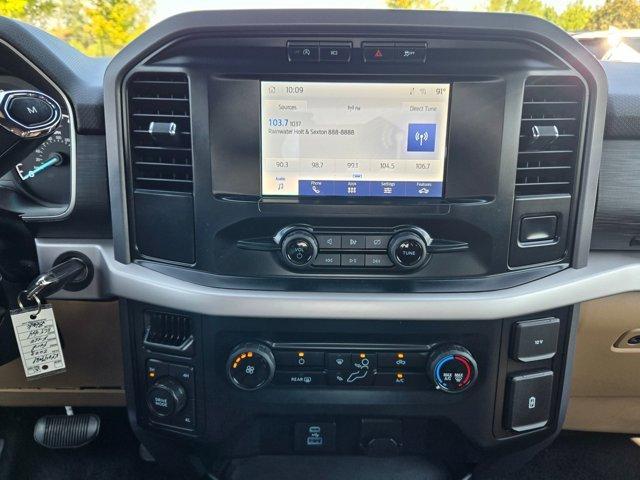 Photo of 2023 Agate Black Ford F-150