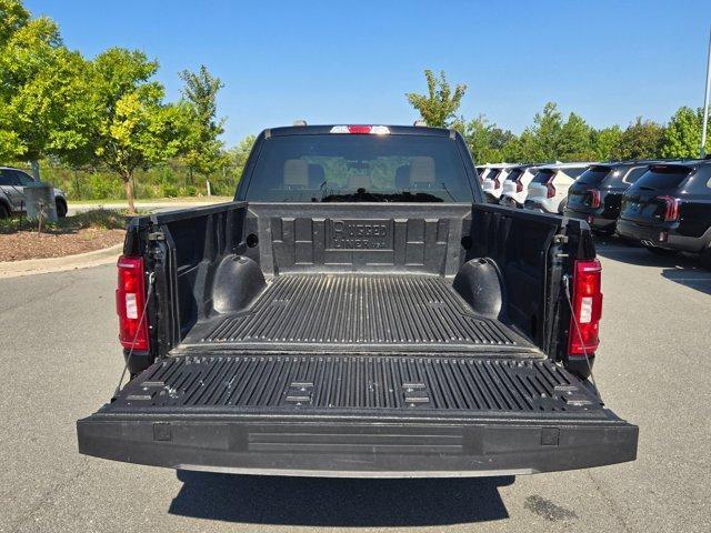 Photo of 2023 Agate Black Ford F-150