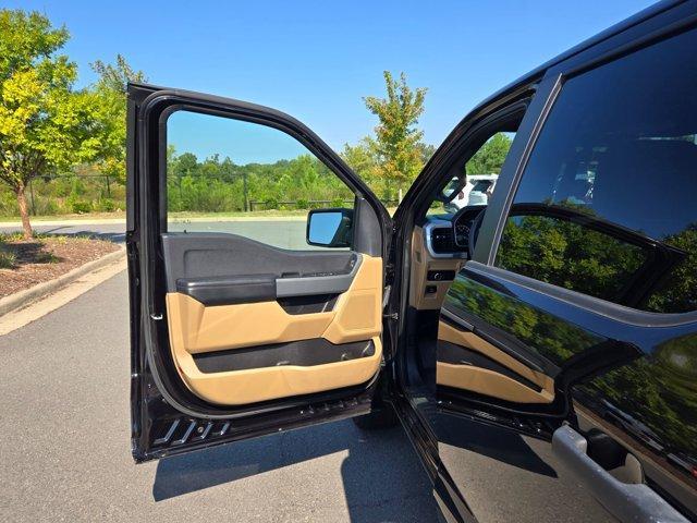 Photo of 2023 Agate Black Ford F-150