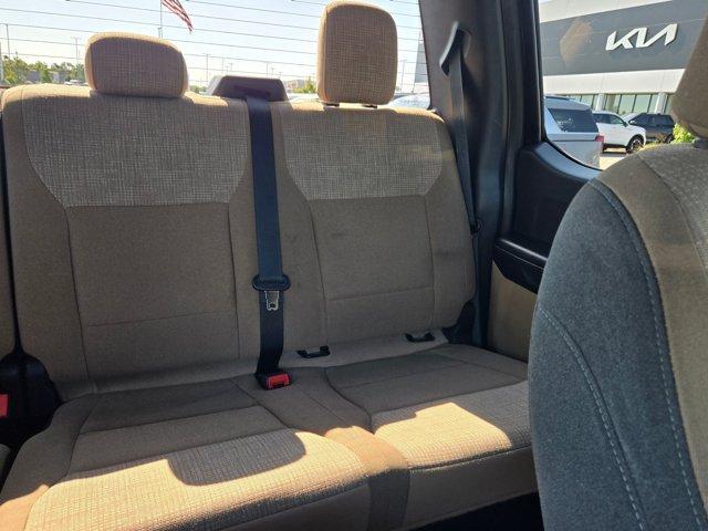 Photo of 2023 Agate Black Ford F-150