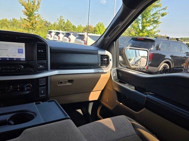 Photo of 2023 Agate Black Ford F-150